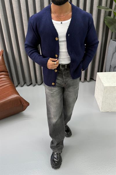 MR KIRÇILLI HIRKA LACİVERT