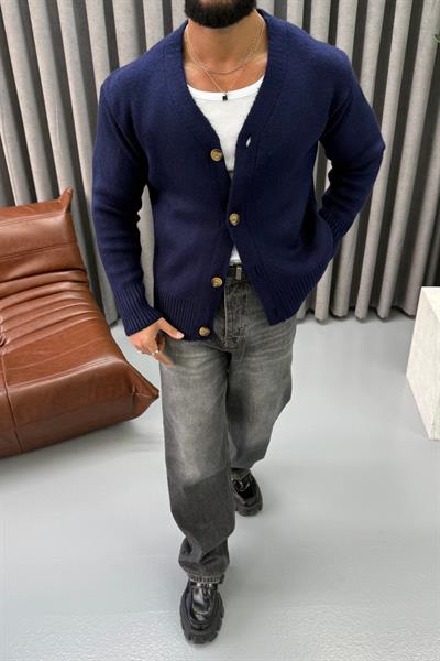 MR KIRÇILLI HIRKA LACİVERT