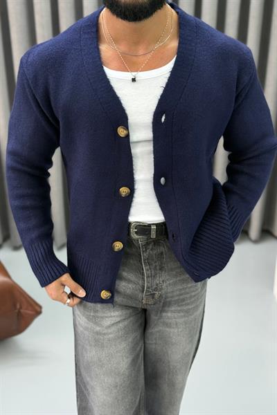 MR KIRÇILLI HIRKA LACİVERT