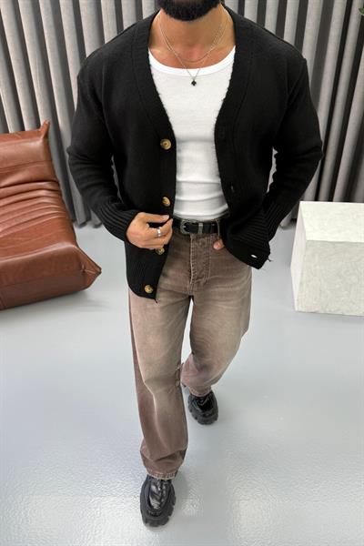 MR KIRÇILLI HIRKA SİYAH