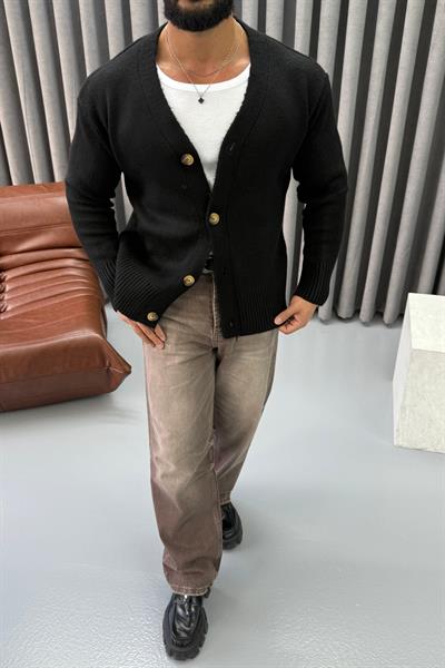 MR KIRÇILLI HIRKA SİYAH