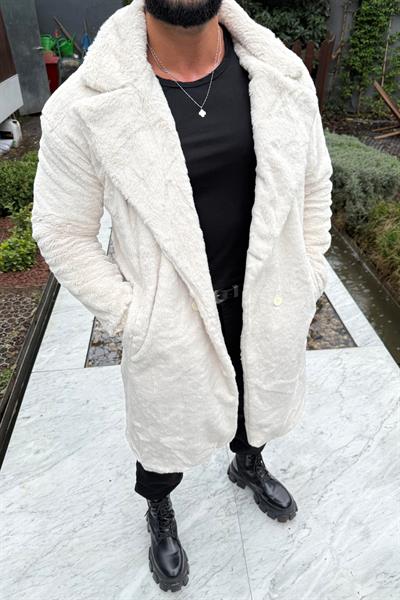 ÖZEL TASARIM KÜRK KABAN BEJ