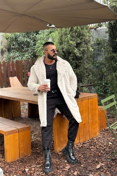 ÖZEL TASARIM KÜRK KABAN BEJ