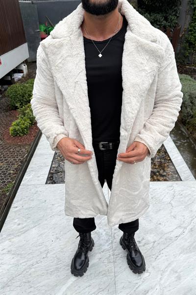 ÖZEL TASARIM KÜRK KABAN BEJ