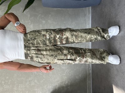 PREMIUM KAMUFLAJ BAGGY PANTOLON 