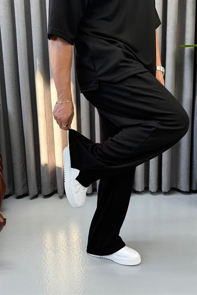 PREMİUM OVERSİZE OYSHO TAKIM SİYAH