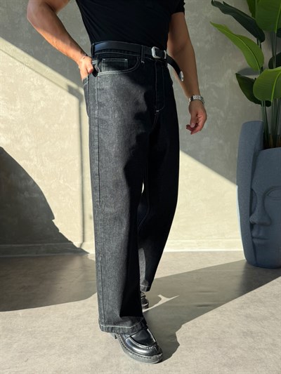 PREMİUM SERİ BAGGY JEAN ANTRASİT