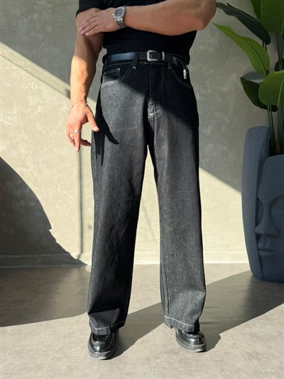 PREMİUM SERİ BAGGY JEAN ANTRASİT