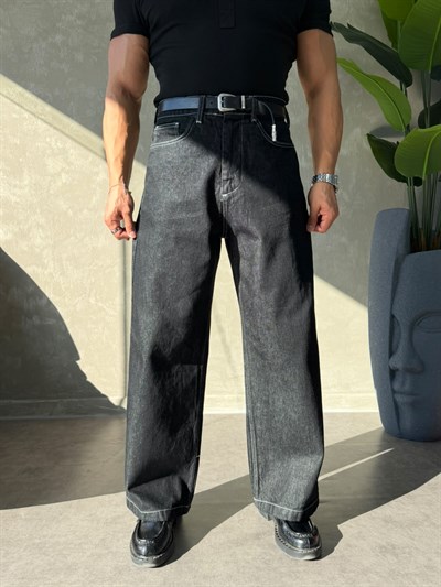 PREMİUM SERİ BAGGY JEAN ANTRASİT
