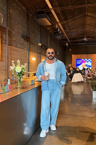 PREMİUM SERİ BALON JEAN TAKIM BUZ MAVİSİ