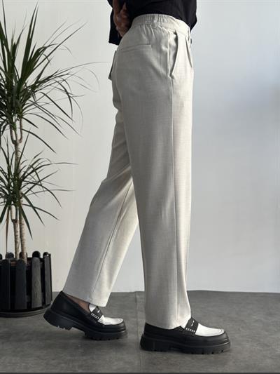 Venüs Gri Baggy Pantolon 