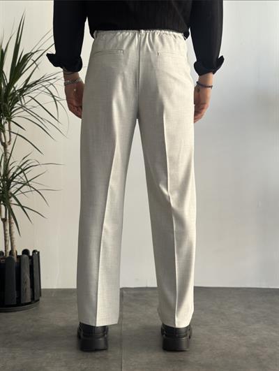 Venüs Gri Baggy Pantolon 