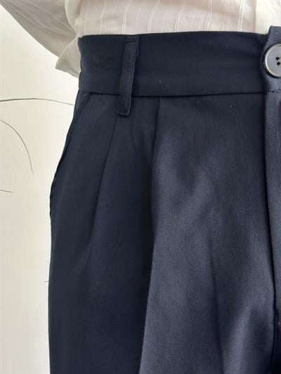 Venüs Lacivert Baggy Pantolon