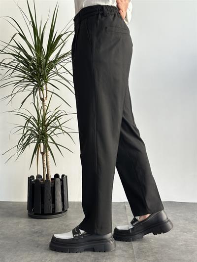 Venüs Siyah Baggy Pantolon