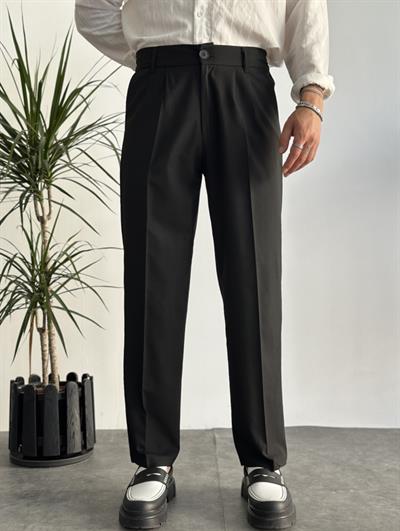 Venüs Siyah Baggy Pantolon