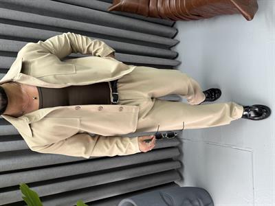 ZR RAHAT KESİM TAKIM BEJ