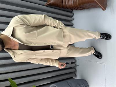 ZR RAHAT KESİM TAKIM BEJ