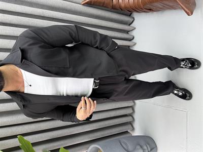 ZR RAHAT KESİM TAKIM SİYAH