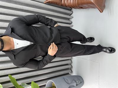 ZR RAHAT KESİM TAKIM SİYAH