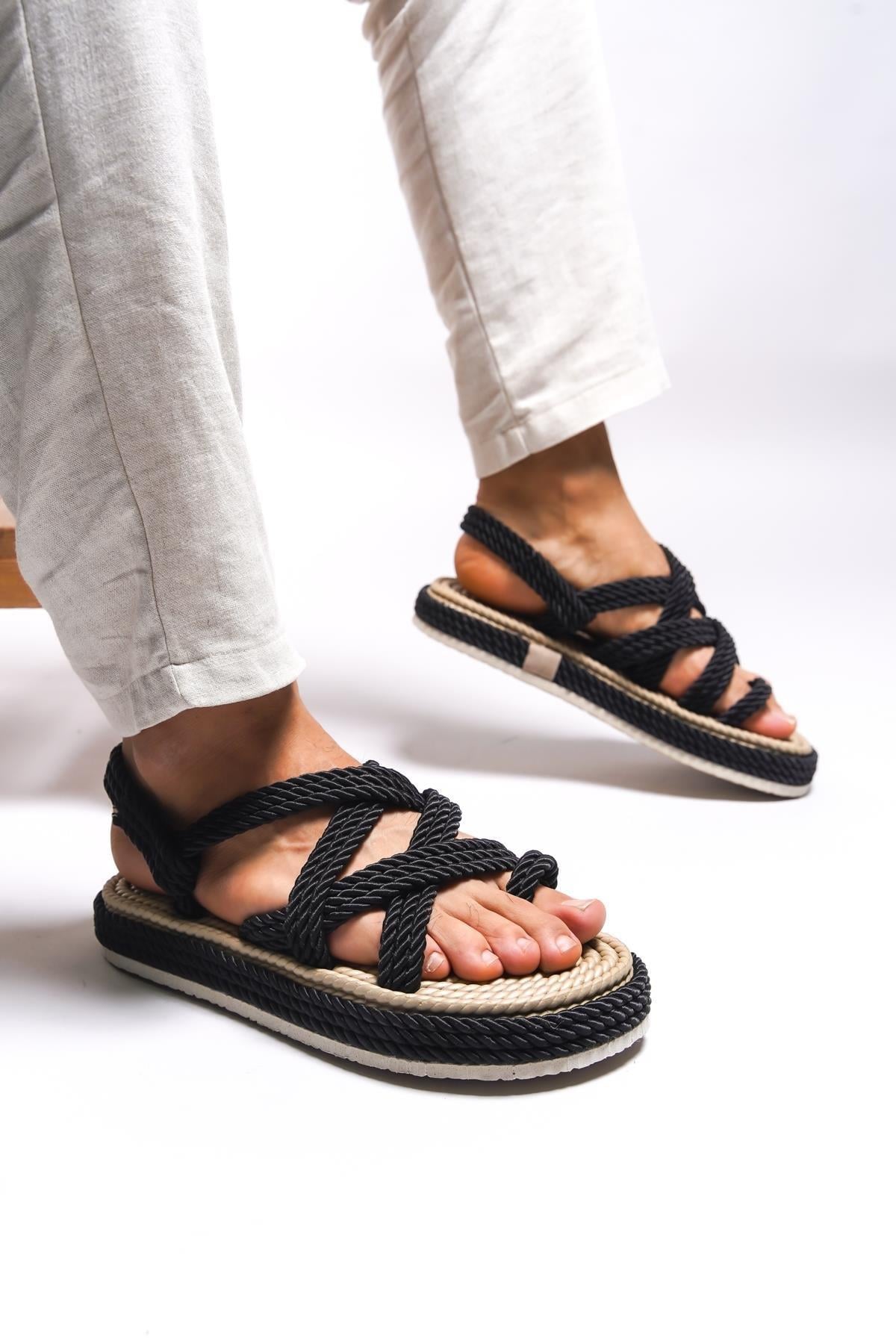 HASIR TERLİK SİYAH