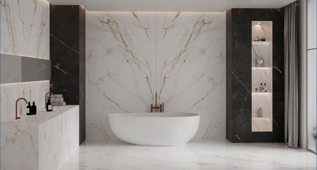 Büyük Ebat Seramik (60x120 - 120x120 - 120x240 ) Seçim Rehberi