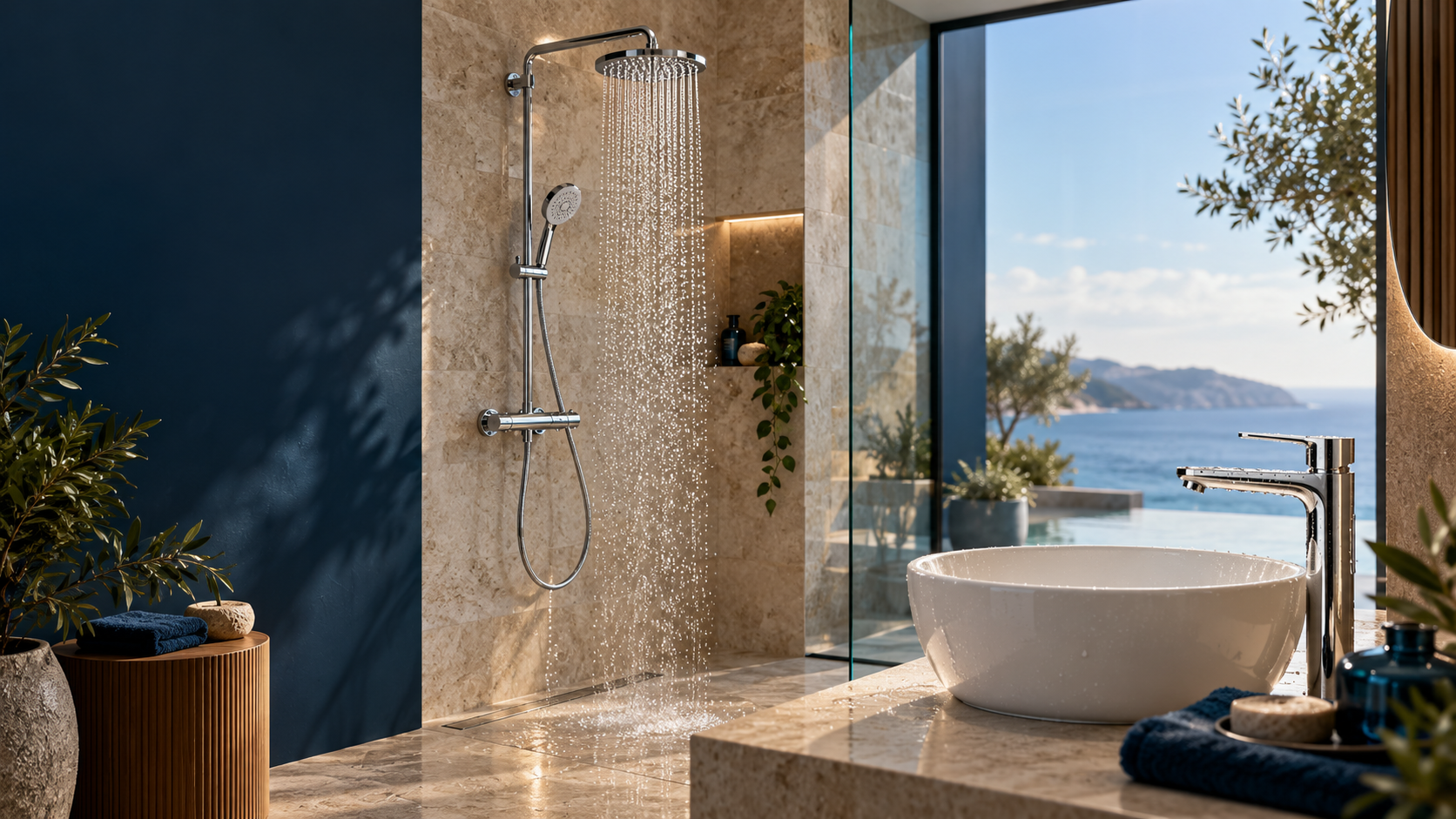 Hansgrohe Markası Hakkında Her Şey: Tarihçesi, Teknolojileri ve Üretim Yerleri