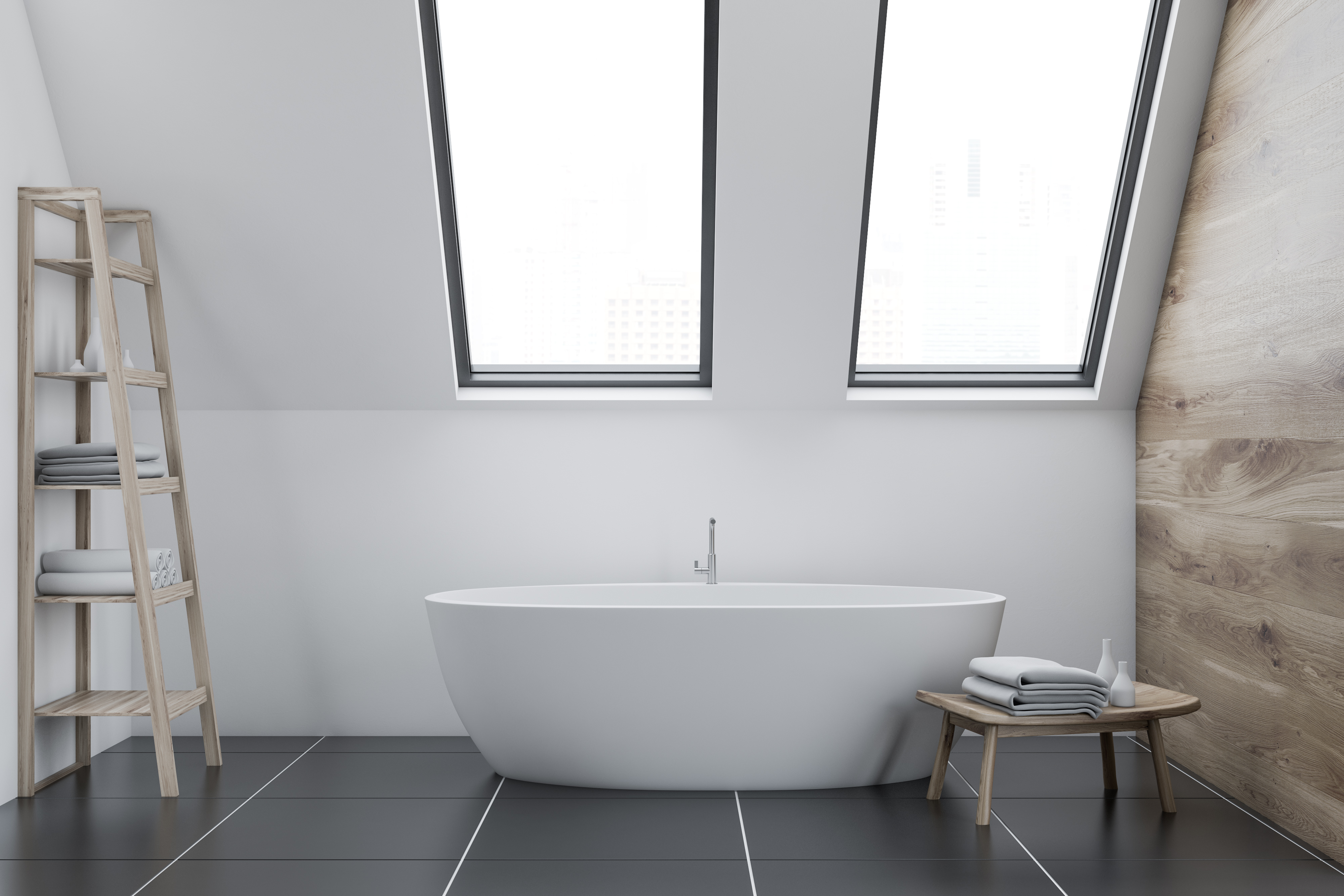 Minimalist Dekorasyon İçin Seramik Kullanımı