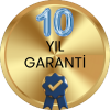 10 Yıl Garanti