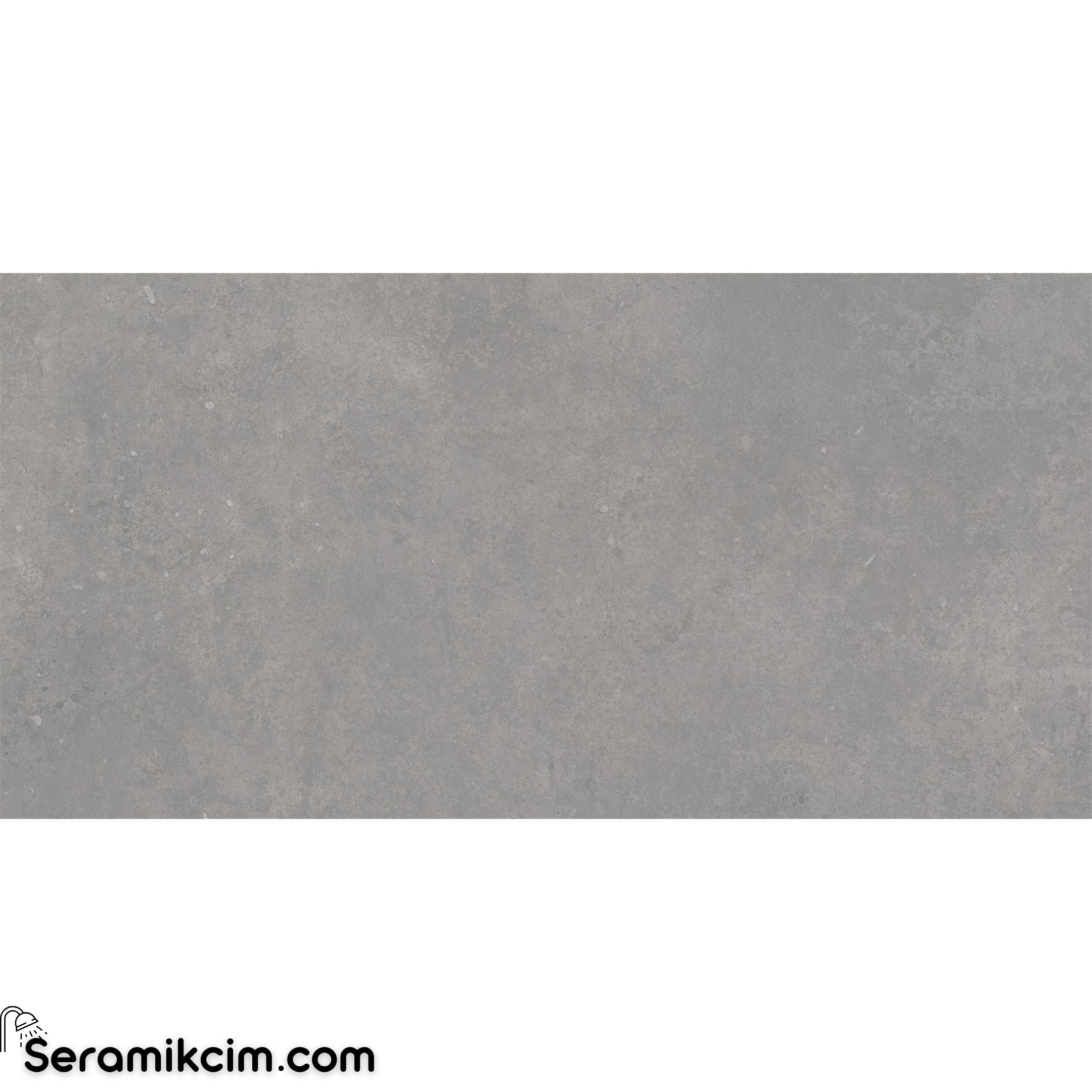 30X60D Urbancrete Koyu Gri Mat 7.5Mm Nr