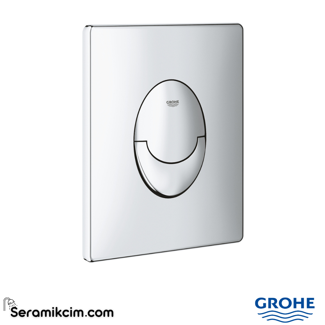 Grohe Skate Air Kumanda Paneli, Krom 38505000