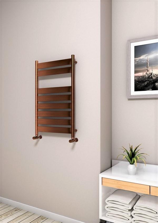 Bora Bora Dekoratif Havlupan 500x800 Bakır Eskitme