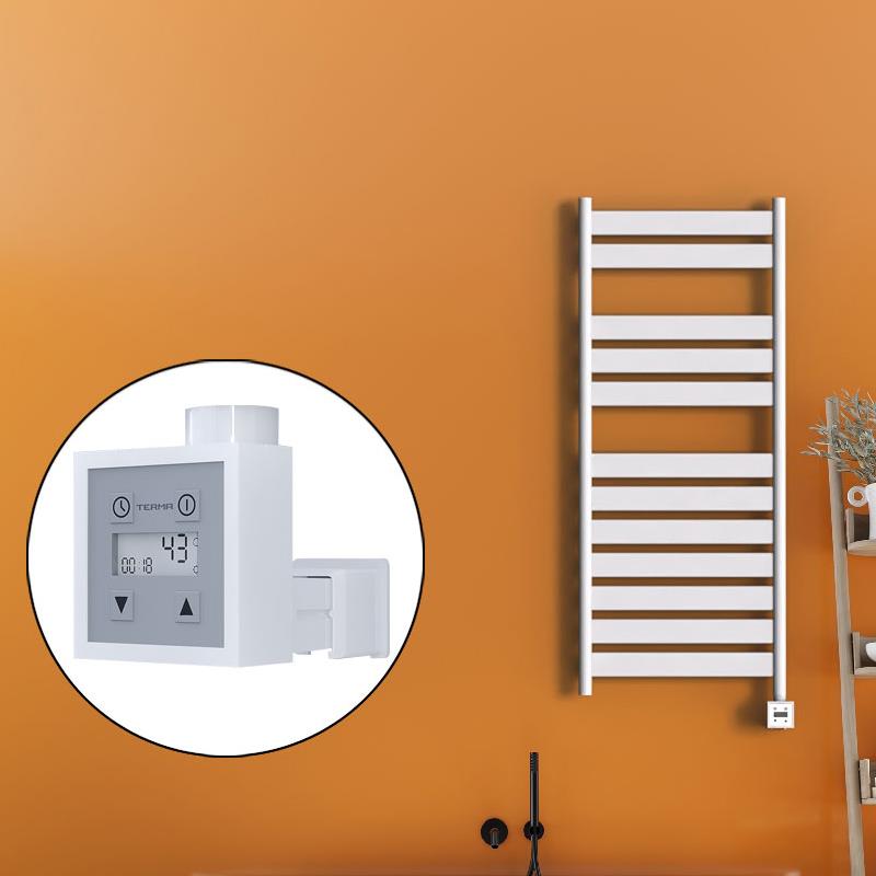 Bora Bora Elektrikli Havlupan 500x1200 Beyaz Ktx3 600 Watt