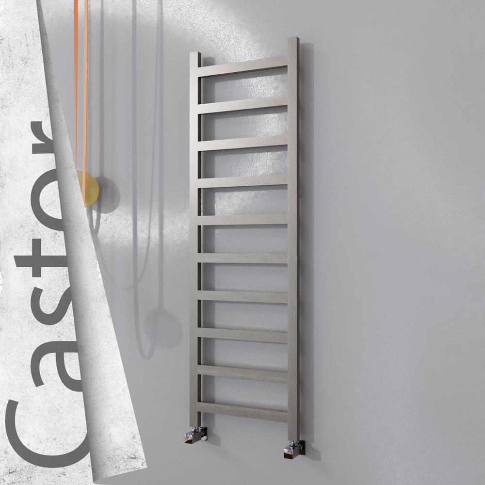 CASTOR Paslanmaz Çelik Havlupan 500x1620 Satine Polisaj
