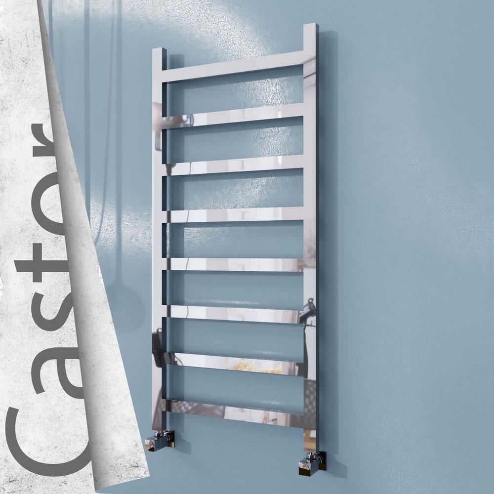 CASTOR Paslanmaz Çelik Havlupan 600x1300 Altın