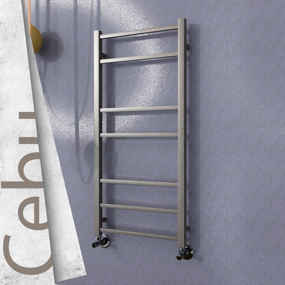 Cebu Dekoratif Havlupan 500x1050 (Paslanmaz Çelik) Satine Polisajlı