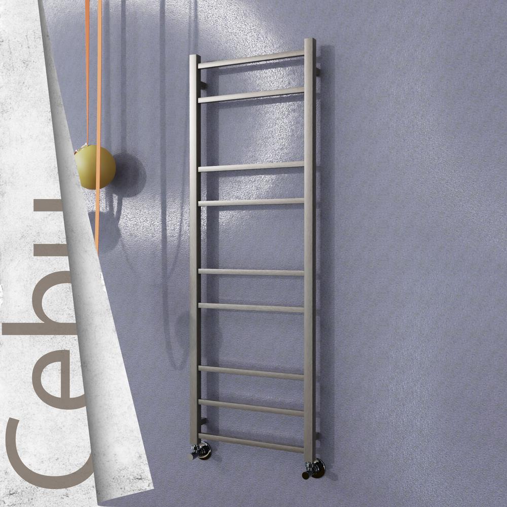 Cebu Dekoratif Havlupan 500x1395 (Paslanmaz Çelik) Satine Polisajlı