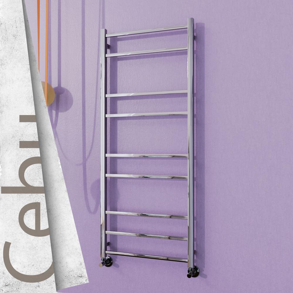 Cebu Dekoratif Havlupan 600x1395 (Paslanmaz Çelik) Ayna Polisajlı