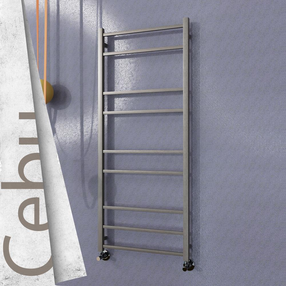 Cebu Dekoratif Havlupan 600x1395 (Paslanmaz Çelik) Satine Polisajlı