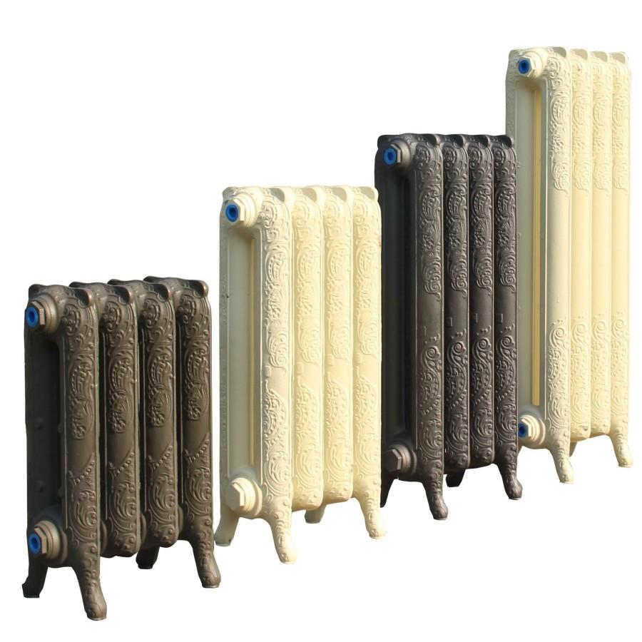 Decora Döküm Radyatör Ayaklı 2 Kolon  760x1520 Astar Boya