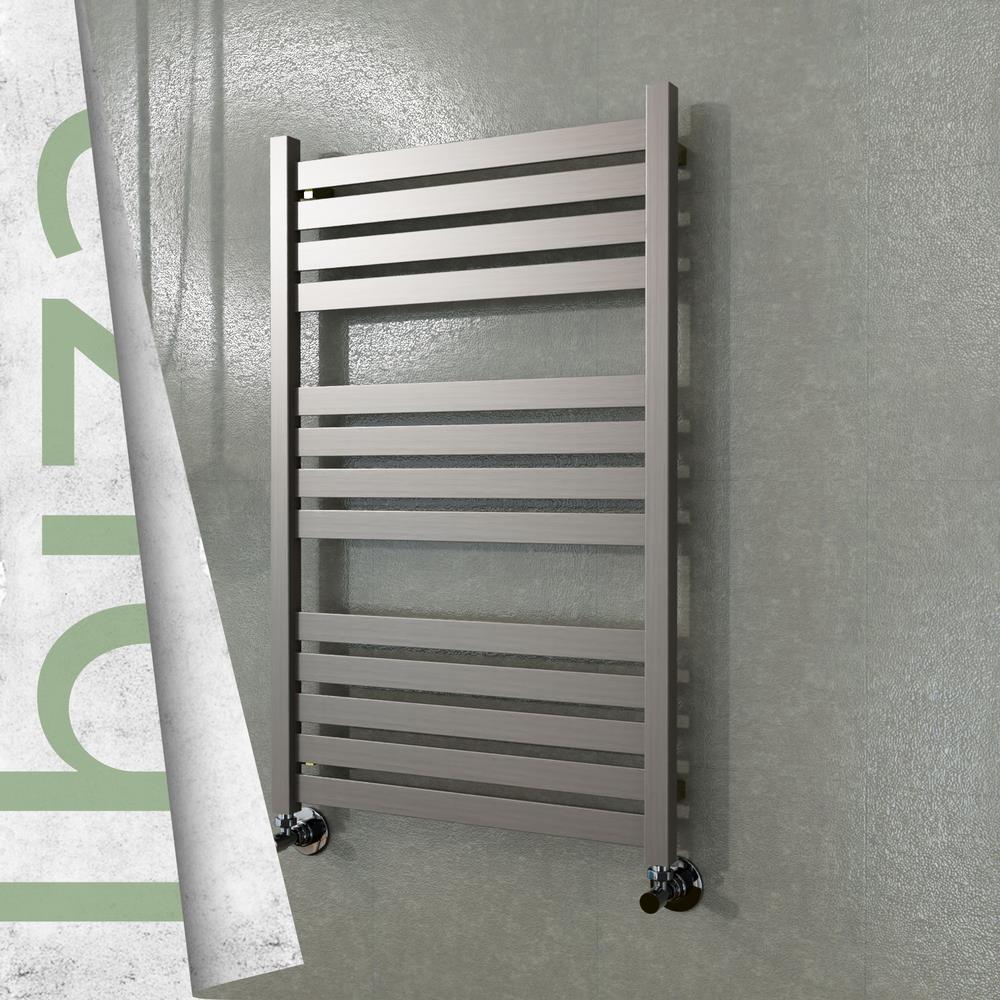 Ibiza Dekoratif Havlupan 600x960 (Paslanmaz Çelik) Satine Polisajlı