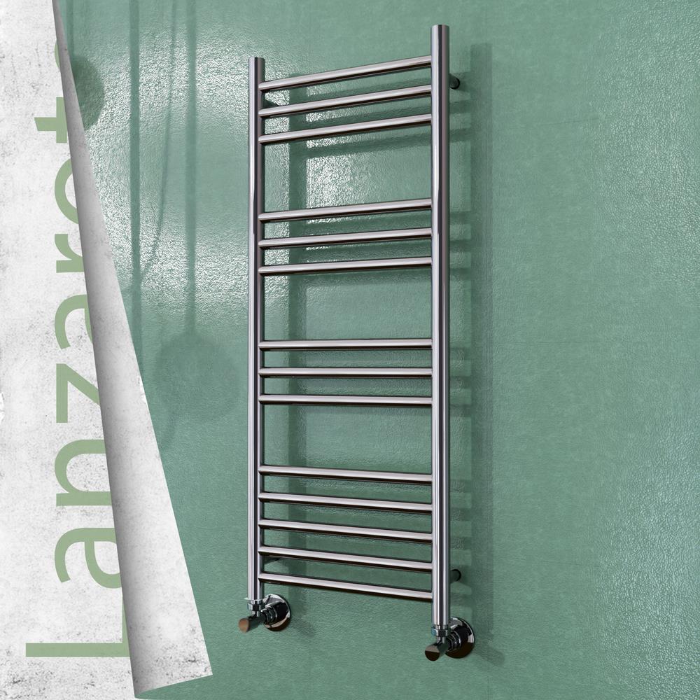 Lanzarote Dekoratif Havlupan  400x1000 (Paslanmaz Çelik) Ayna Polisajlı