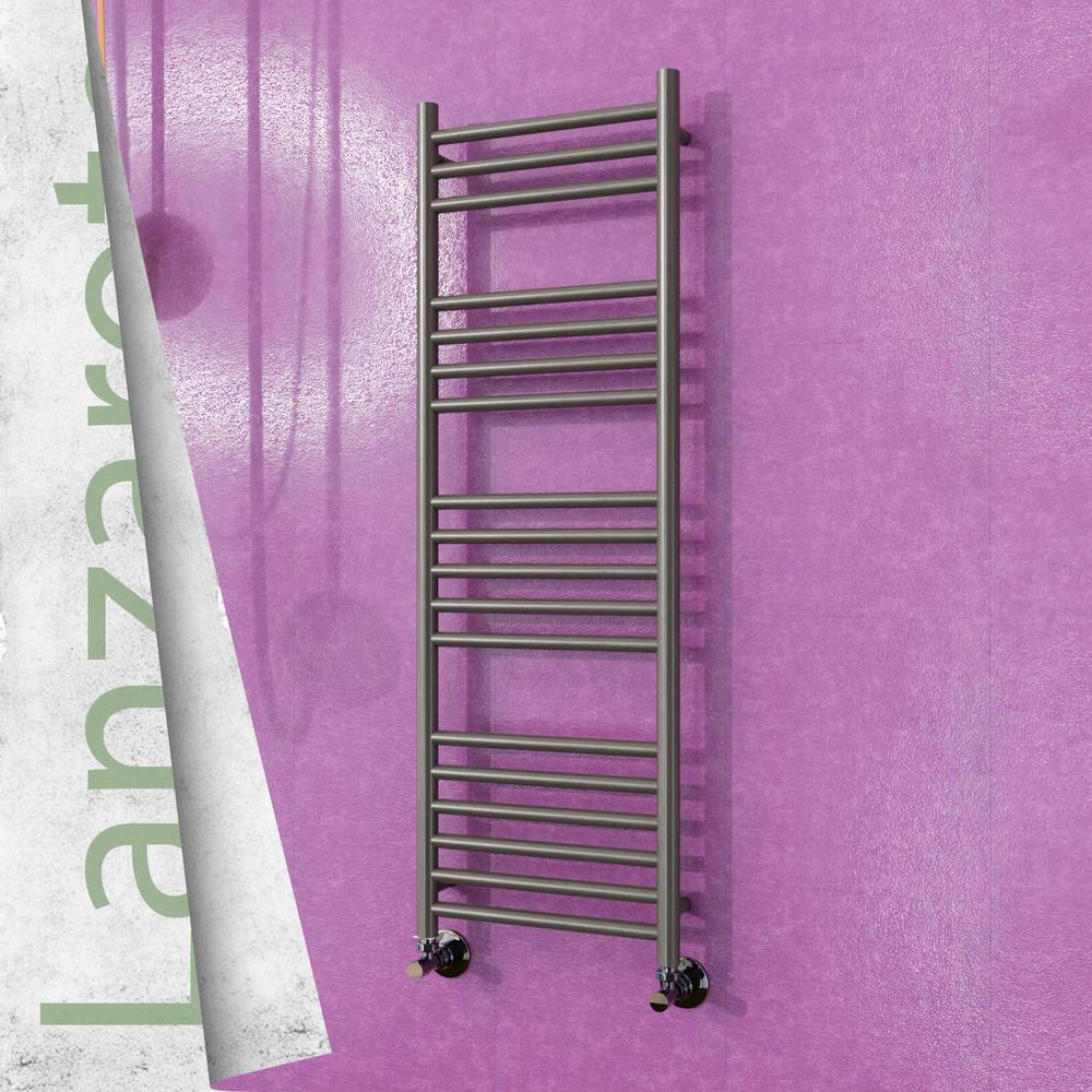 Lanzarote Dekoratif Havlupan  400x1200 (Paslanmaz Çelik) Satine Polisajlı