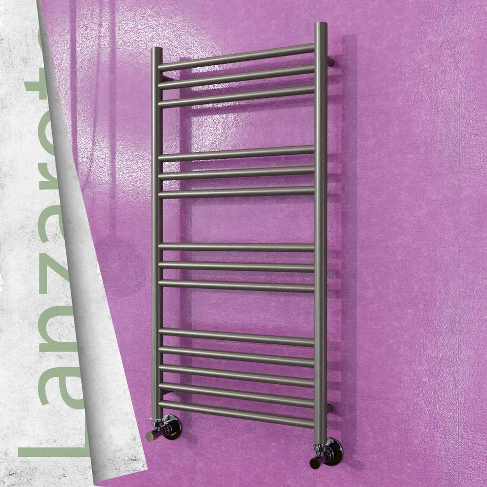 Lanzarote Dekoratif Havlupan  500x1000 (Paslanmaz Çelik) Satine Polisajlı
