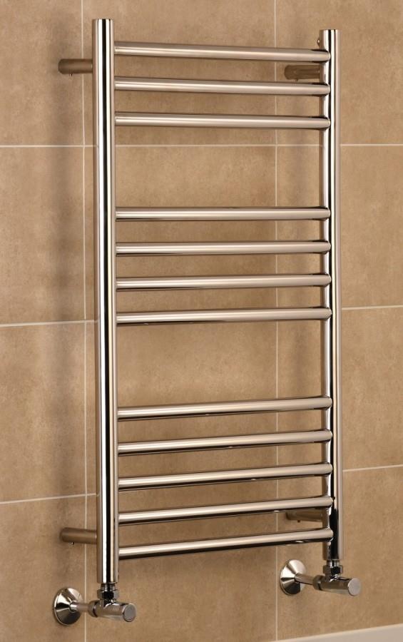 Lanzarote Dekoratif Havlupan 500x800 (Paslanmaz Çelik) Ayna Polisajlı