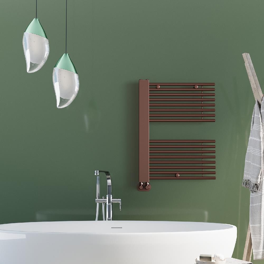 MALE Dekoratif Havlupan 600x800 Bakır