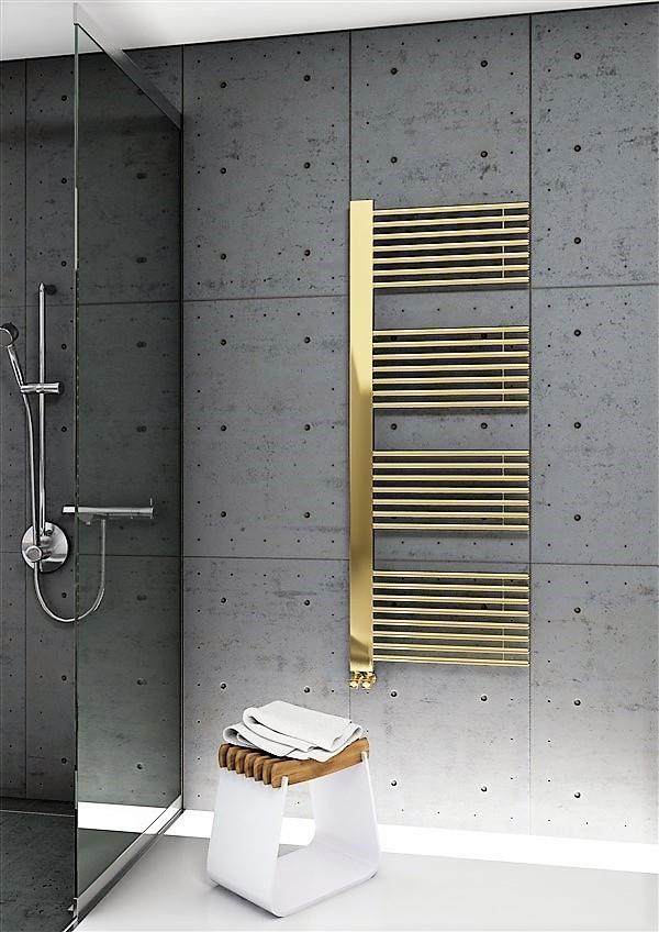 Male Dekoratif Havlupan 600x1600 Altın Renkli