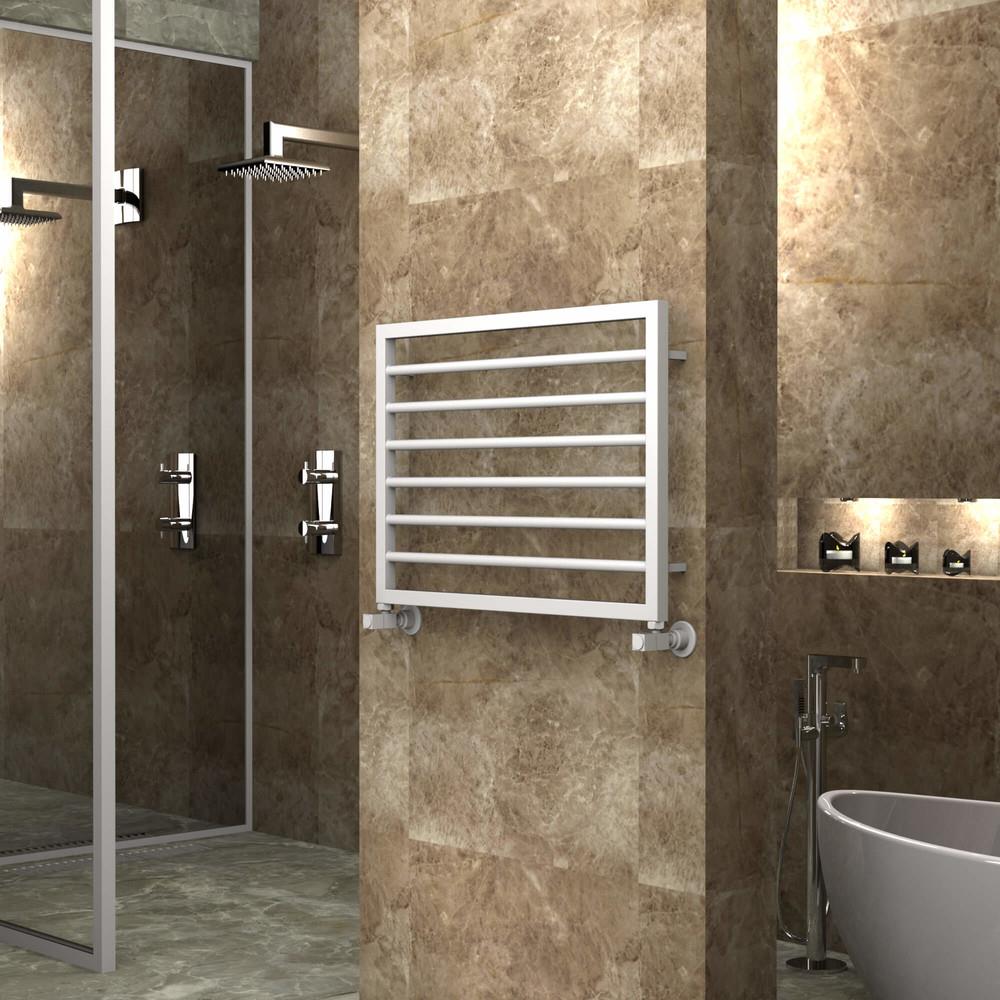 Naxos Dekoratif Havlupan 800x578 Mat Beyaz 9016
