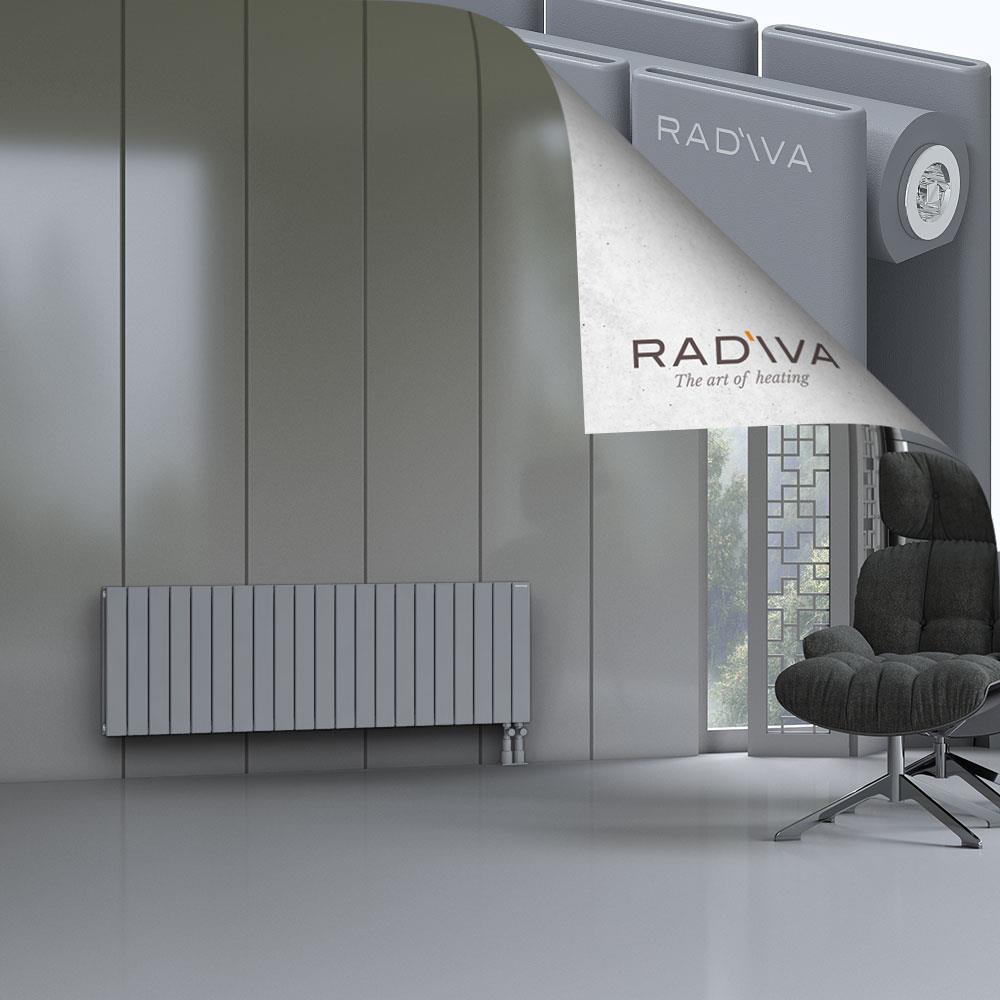 Oti Alüminyum Radyatör 500x1550 Gri