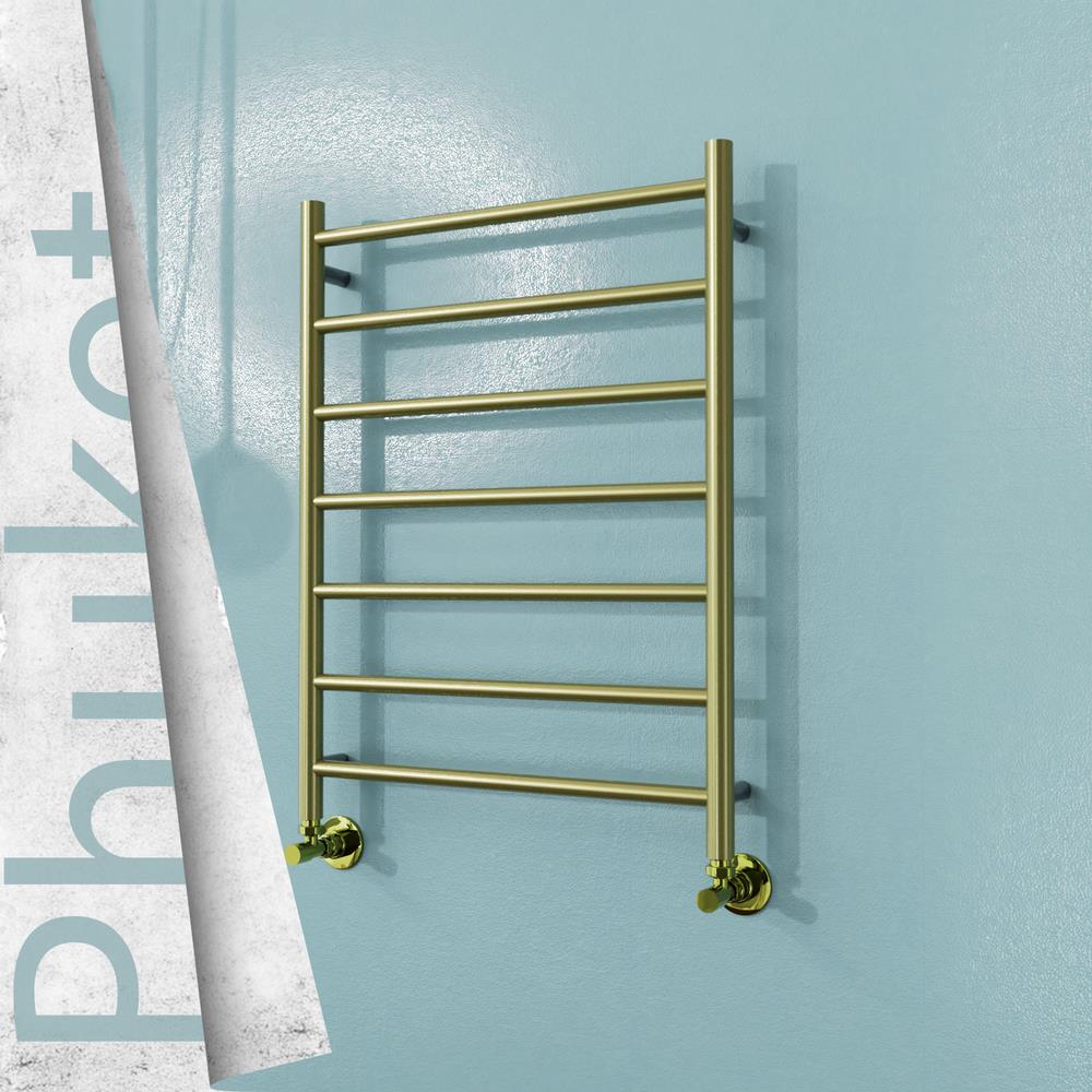 PHUKET Paslanmaz Çelik Havlupan 600x800 Satine Altın