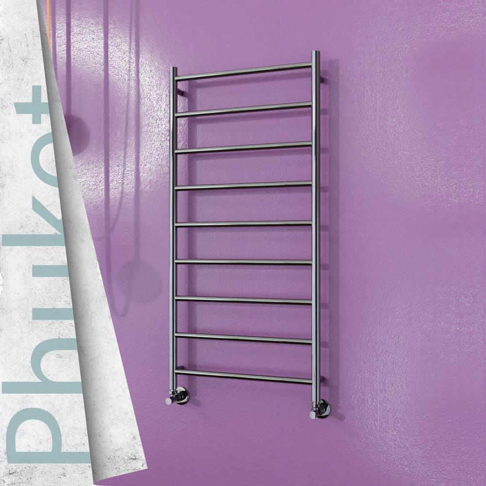 Phuket Dekoratif Havlupan 600x1200 (Paslanmaz Çelik) Ayna Polisajlı